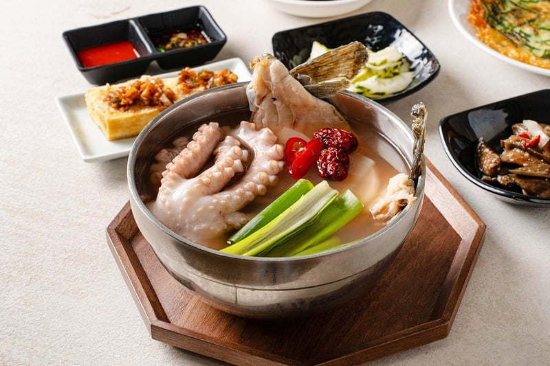 Hearty Appetizers